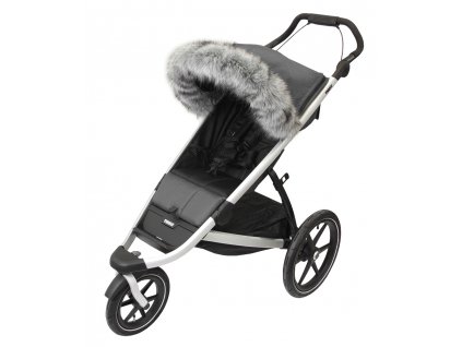 EMITEX UNI límec KOČÁR - GRAY