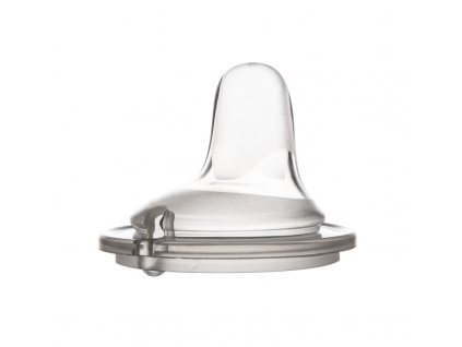 CANPOL 57/306 Náhradní silikonové pítko pro tréninkové hrnečky 57/303 a 57/304 1ks