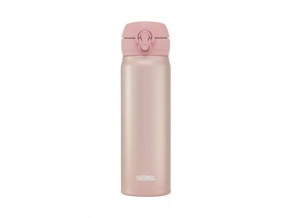 THERMOS Mobilní termohrnek - růžovozlatá