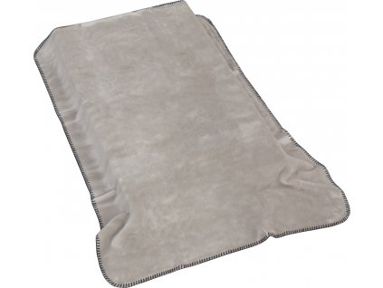 Deka pro miminko ECO 11047 - šedá, 80 x 110 cm