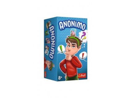 TREFL Hra Anonimo