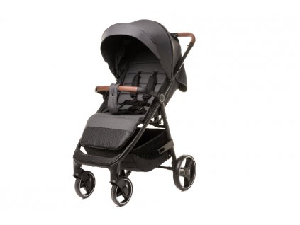 kočárek 4 BABY STINGER 2023 GRAPHITE