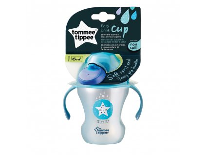 Tommee Tippee Nekapající hrníček Boy 230ml