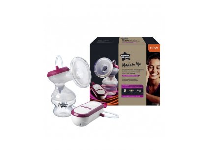 Tommee Tippee Elektrická odsávačka mateřského mléka MADE FOR ME