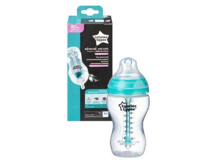 Tommee Tippee Láhev antikoliková ADVANCED 1x340ml