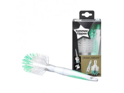 Tommee Tippee Kartáč na láhve zelený C2N