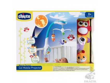 chicco hudebni kolotoc original