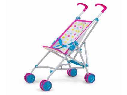 MILLY MALLY kočárek pro panenky Julia Candy