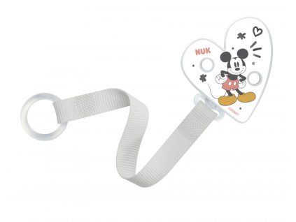 NUK Stuha na dudlík DISNEY MICKEY MOUSE