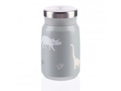 ZOPA Termoska na jídlo 500 ml, Dino
