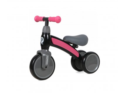 MILLY MALLY tříkolka Qplay Sweetie pink