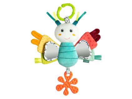 BABY FEHN Aktivity motýl, DoBabyDoo