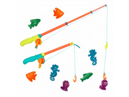 B-TOYS Rybářská sada Little Fisher’s Kit