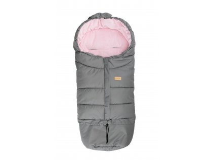 Bomimi FLUFIG PREMIUM fusak rostoucí 110 cm, grey-pink