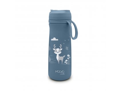 NUVITA Termoska 500 ml, Powder Blue