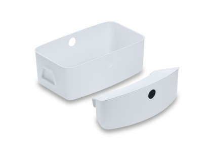 Hauck Box set k židli Alpha+, white