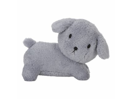 LITTLE DUTCH Pejsek Snuffie Fluffy Blue 25 cm