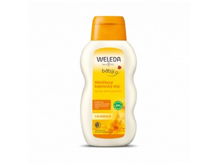 CZ RGB Cal BabyOilFragranceFree 200ml LAF