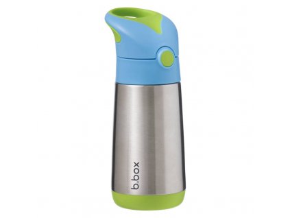 B.BOX termoska s brčkem 350 ml Ocean Breeze