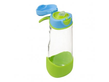 B.BOX tritanová láhev Sport 600 ml Ocean Breeze
