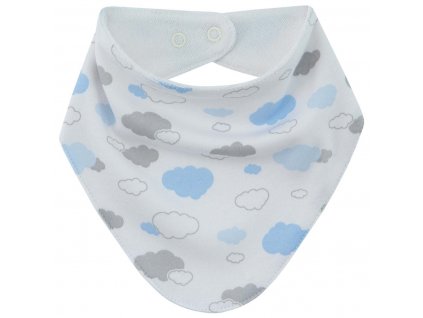 ESITO | Slintáček bavlna Mráček - modrá / UNI