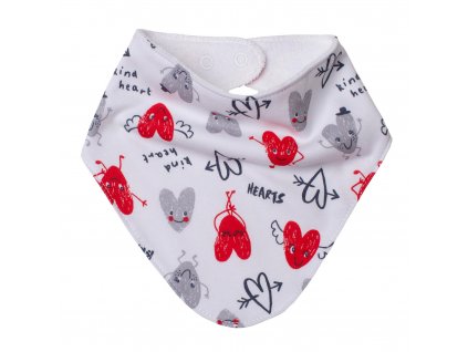 ESITO | Slintáček bavlna potisk - Statečné srdce / UNI
