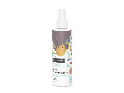 SAUVINEX SUAVINEX | Dětský sprej na rozčesávání KIDS 250 ml