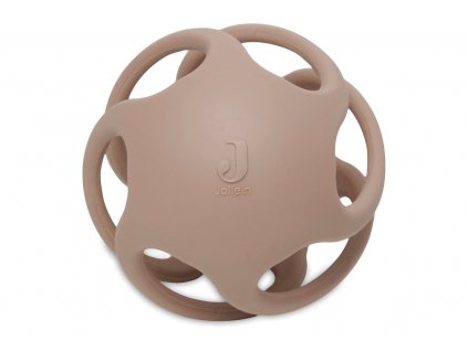 JOLLEIN Kousátko míček silikon Biscuit