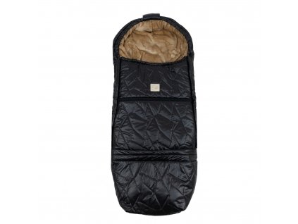 ESITO | Rostoucí zimní fusak Geometric shapes Camel UNI - oříšková / 105 x 46 cm