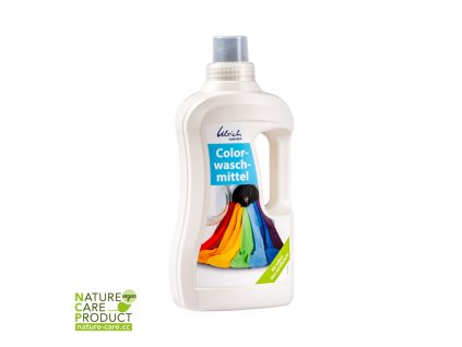 ULRICH Prací gel na barevné prádlo 1l