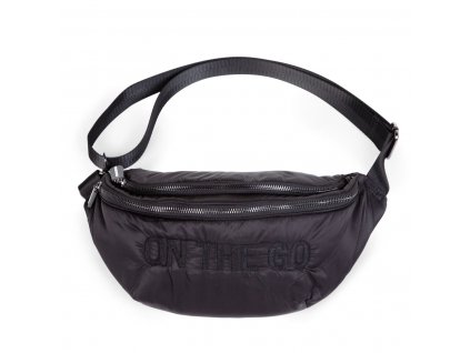 Childhome Ledvinka On The Go Puffered Black