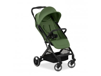 Hauck Cestovní kočár Travel N Care Plus green