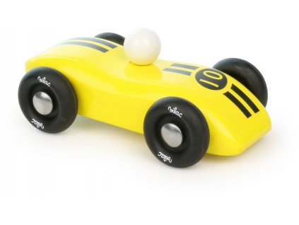 Vilac Závodní auto Le Mans žluté