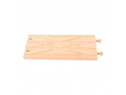 Bigjigs Rail Křížení tratí
