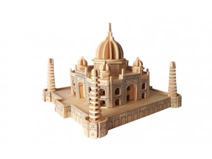 Woodcraft Dřevěné 3D puzzle Set nábytku