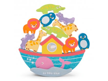 Le Toy Van Balanční Noemova archa nový design