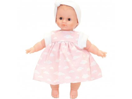 Petitcollin Panenka 25 cm Ecolo doll Petit Nuage
