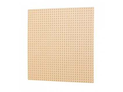 L-W Toys Základová deska 32x32 pleťová