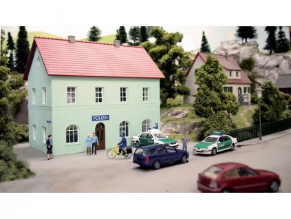 Piko Hobby Policejní stanice - 61836