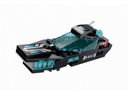 Qman Shadow Pulse Combat Vehicle 1413-6 Člun