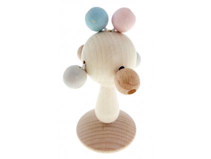 Hess Chrastítko přírodní - šedá