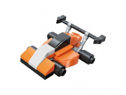 Qman Trans Collector 3v1 2106-8 Formule