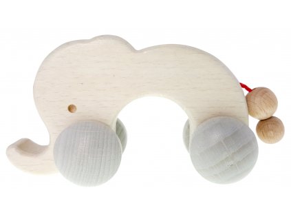 Hess Slon do ruky na kolečkách