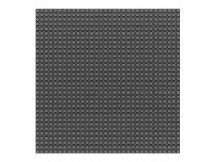 Sluban Bricks Base M38-B0833B Základová deska 32x32 šedá