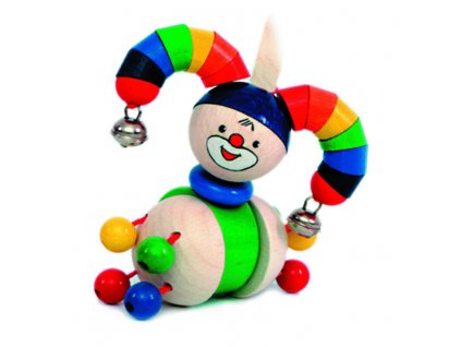 Hess Jezdík Harlekýn