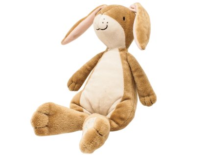 Rainbow Hádej, jak moc tě mám rád! Plyšový zajíc velký