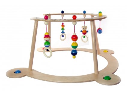 Hess Chodítko medvídek Henry