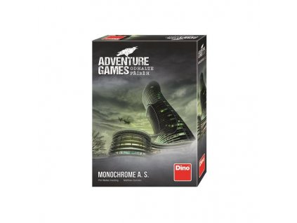 Dino Adventure games: Monochrome a.s.