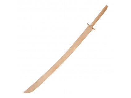 Fauna Dřevěný samurajský meč velký