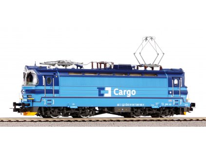 Piko Elektrická lokomotiva vč. dig. dekodéru BR 240 „Laminátka“ ČD Cargo VI - 51385